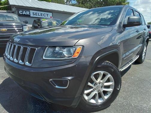 2015 Jeep Grand Cherokee Laredo