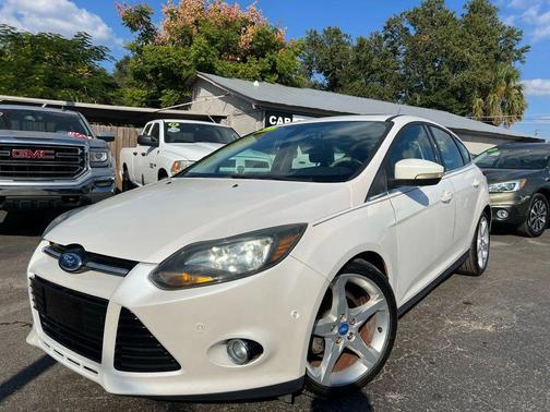 2012 Ford Focus Titanium
