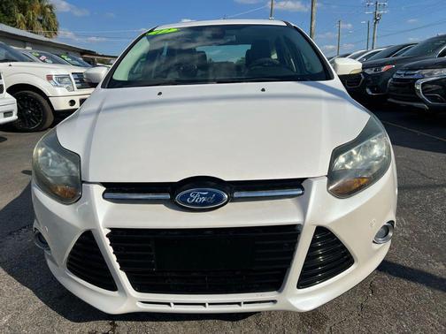 2012 Ford Focus Titanium