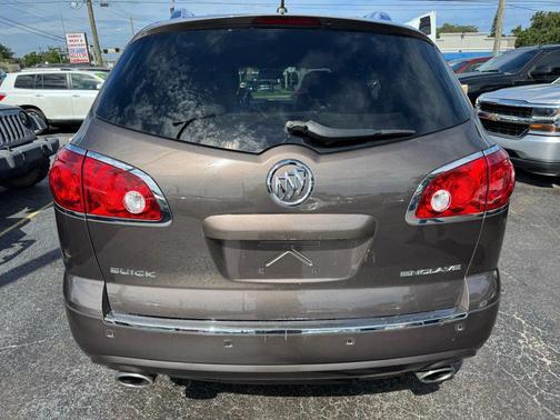 2012 Buick Enclave Leather
