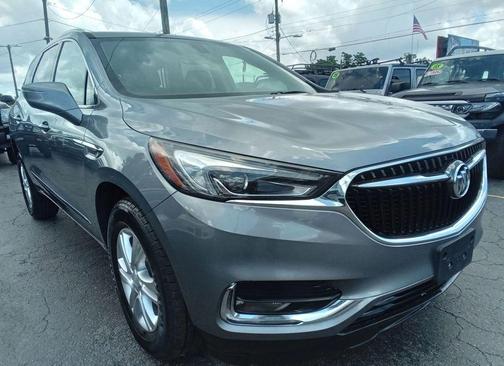 2018 Buick Enclave Essence