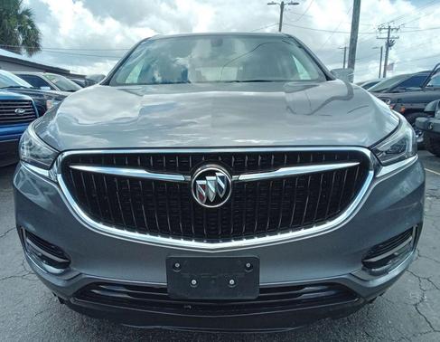 2018 Buick Enclave Essence