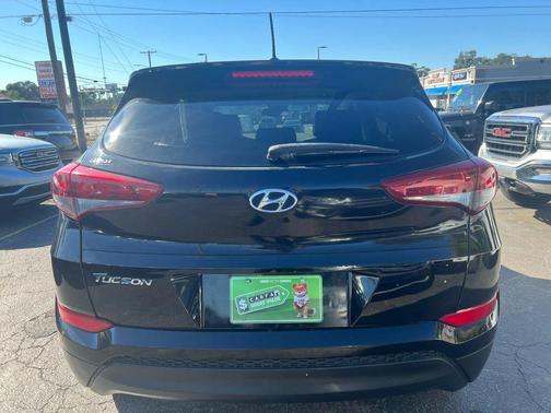 2016 Hyundai TUCSON Sport