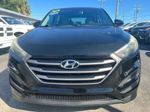 2016 Hyundai TUCSON Sport
