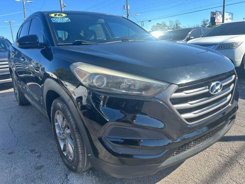 2016 Hyundai TUCSON Sport