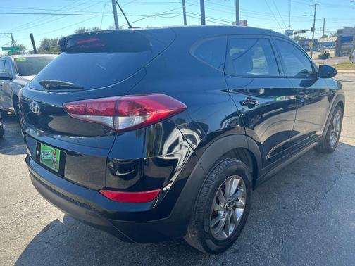 2016 Hyundai TUCSON Sport