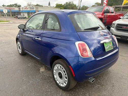 2013 FIAT 500 Pop