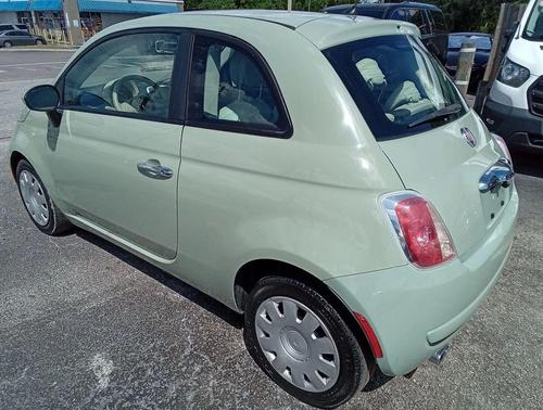 2012 FIAT 500 Pop
