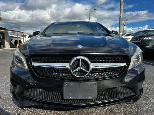 2014 Mercedes-Benz CLA-Class Base
