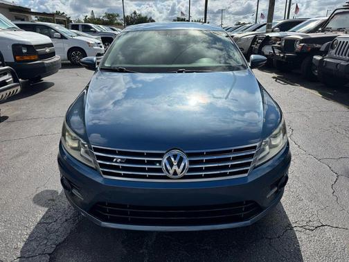 2016 Volkswagen CC 2.0T R-Line