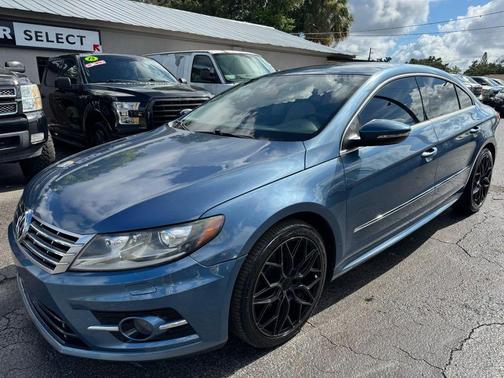2016 Volkswagen CC 2.0T R-Line