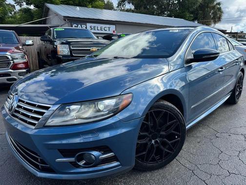 2016 Volkswagen CC 2.0T R-Line