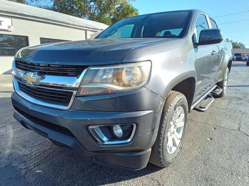 2015 Chevrolet Colorado LT