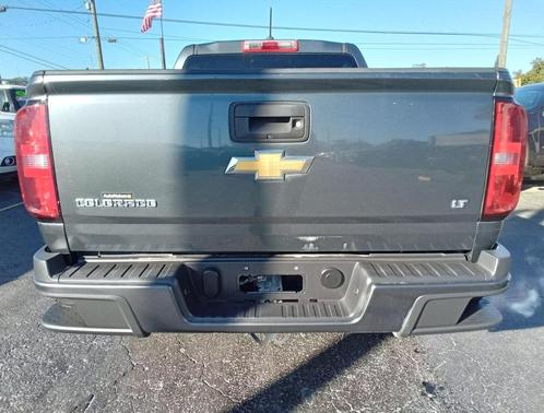 2015 Chevrolet Colorado LT