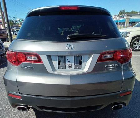 2012 Acura RDX Technology