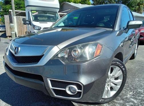 2012 Acura RDX Technology