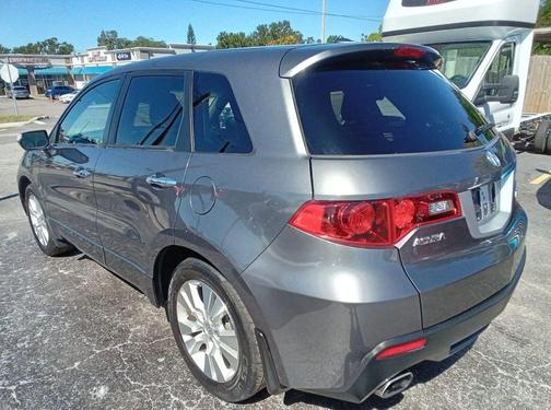 2012 Acura RDX Technology