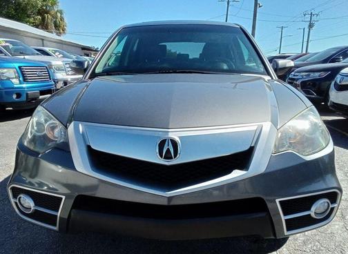 2012 Acura RDX Technology