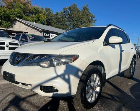 2013 Nissan Murano SV