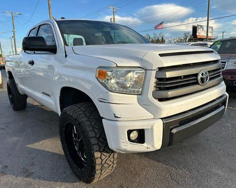 2014 Toyota Tundra SR5