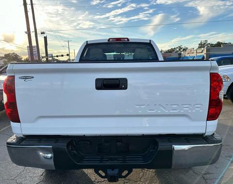 2014 Toyota Tundra SR5