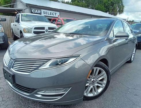 2014 Lincoln MKZ Base