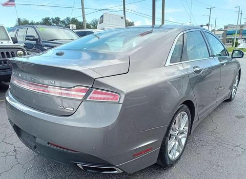 2014 Lincoln MKZ Base