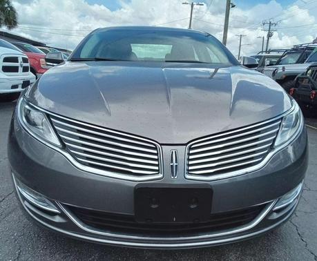2014 Lincoln MKZ Base