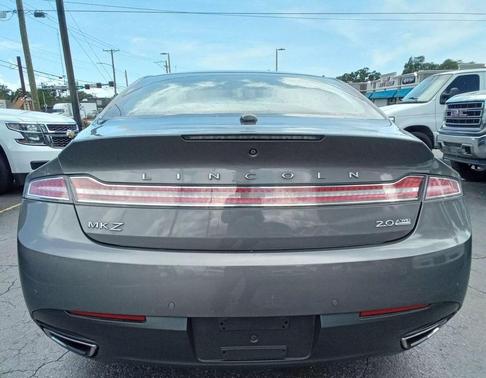 2014 Lincoln MKZ Base