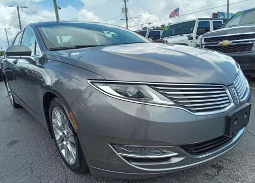 2014 Lincoln MKZ Base