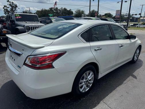 2014 Nissan Altima 2.5 S