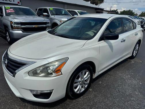 2014 Nissan Altima 2.5 S