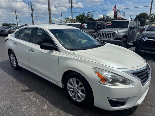 2014 Nissan Altima 2.5 S