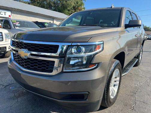 2016 Chevrolet Tahoe LS