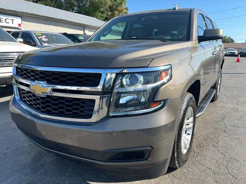 2016 Chevrolet Tahoe LS