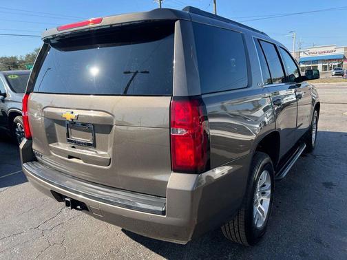 2016 Chevrolet Tahoe LS
