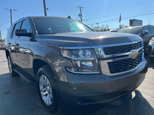 2016 Chevrolet Tahoe LS