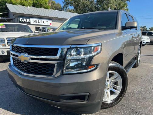 2016 Chevrolet Tahoe LS