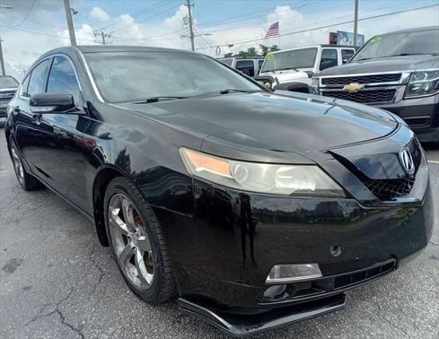 2010 Acura TL 3.5