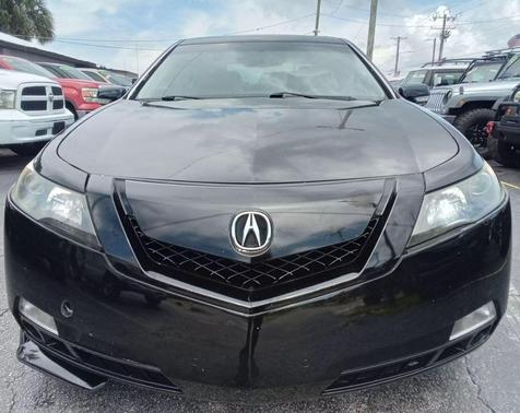 2010 Acura TL 3.5