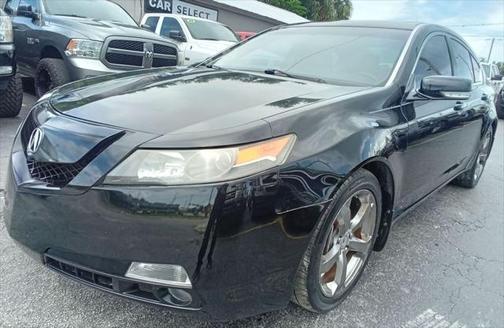 2010 Acura TL 3.5