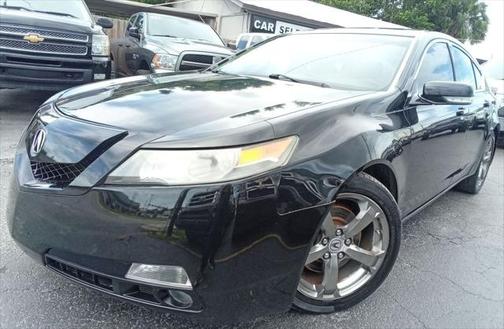 2010 Acura TL 3.5