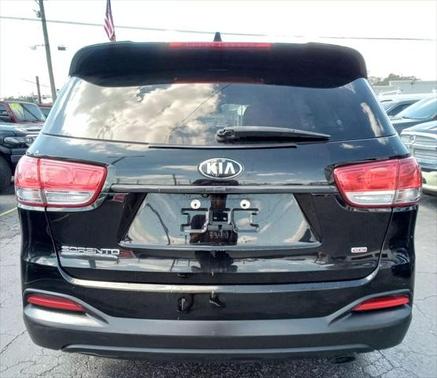 2018 Kia Sorento LX