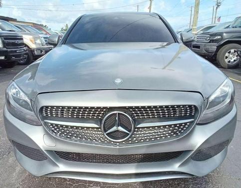 2016 Mercedes-Benz C-Class C 300 Sedan 4D