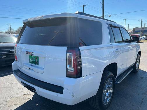 2015 GMC Yukon SLT