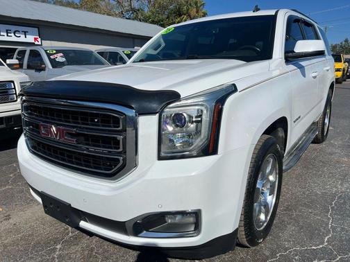 2015 GMC Yukon SLT