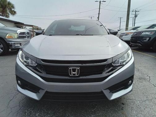 2017 Honda Civic EX-T