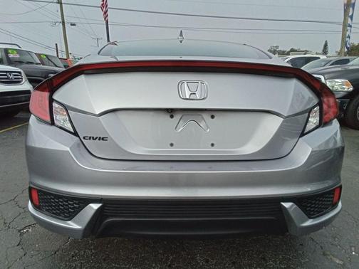 2017 Honda Civic EX-T