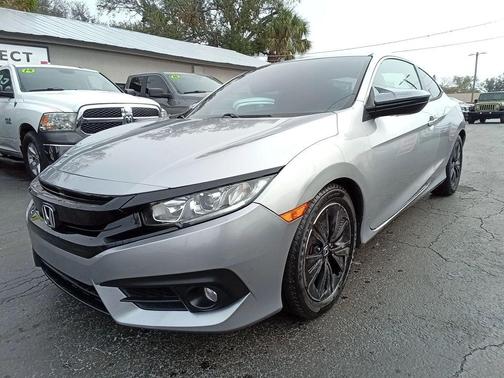 2017 Honda Civic EX-T