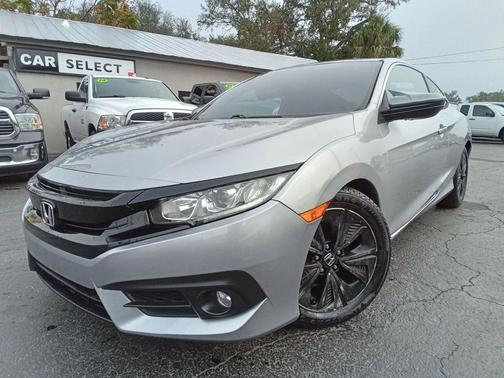 2017 Honda Civic EX-T